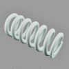Shock Absorber Spring -90N (59x210) White - Image 2