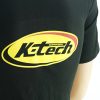 K-Tech T-Shirt Black L 44 - Image 3