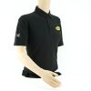 K-Tech Polo Shirt Black XXL 50