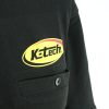 K-Tech Polo Shirt Black XXL 50 - Image 2