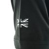 K-Tech Polo Shirt Black XXL 50 - Image 3