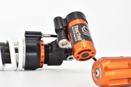 TracTive X-TREME-PA RALLY Rear Shock (+25 mm) Long Travel / 701 Enduro '20-On - Image 2