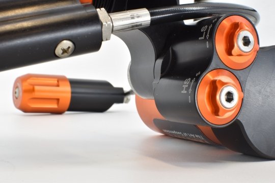 TracTive X-TREME-PA RALLY Rear Shock (+25 mm) Long Travel / 701 Enduro '20-On - Image 3