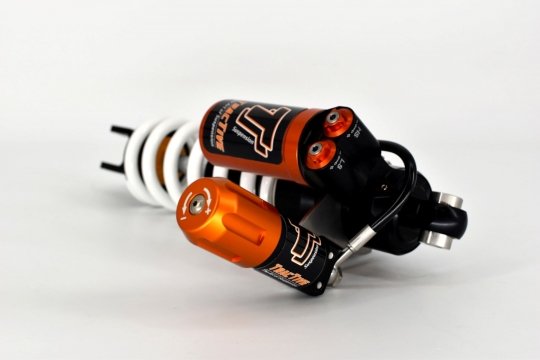 TracTive X-TREME-PA PRO Shock (+25 mm) Long Travel | Tenere 700 '19-On - Image 3