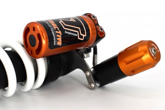 TracTive X-TREME-PA PRO Shock (+25 mm) Long Travel | Tenere 700 '19-On - Image 2