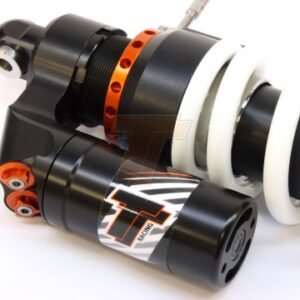TracTive eX-PERIENCE-EPA Rear Shock / F750GS '18-On