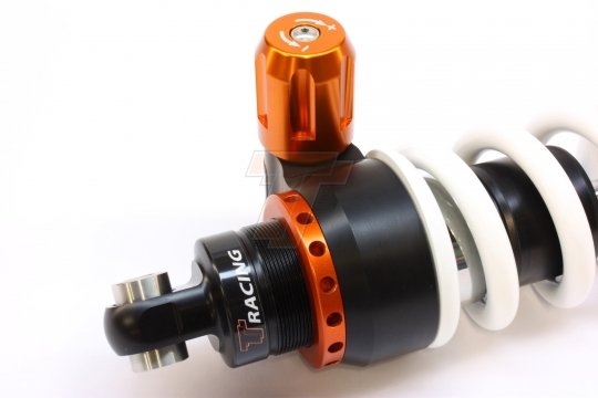 TracTive X-CITE-PA Rear Shock (-35mm low) | Rebound Damping & High Lift HPA | Tenere 700 '19-On - Image 3