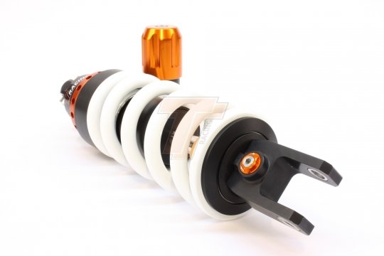 TracTive X-CITE-PA Rear Shock (-35mm low) | Rebound Damping & High Lift HPA | Tenere 700 '19-On - Image 4