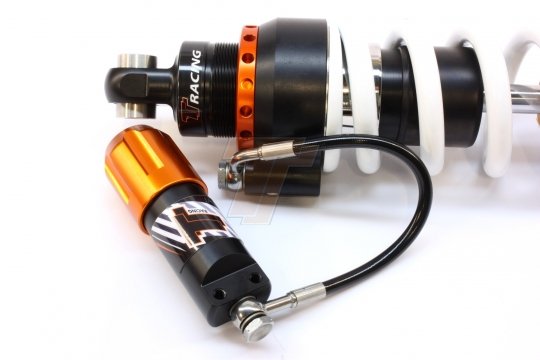 TracTive X-CITE-PA Rear Shock / Rebound Damping & High Lift HPA / Africa Twin '18-'19 - Image 4