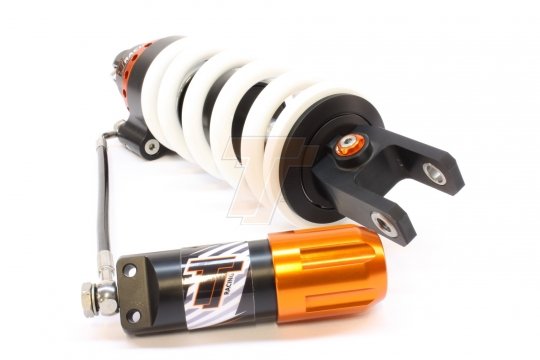 TracTive X-CITE-PA Rear Shock / Rebound Damping & High Lift HPA / Africa Twin '18-'19 - Image 3