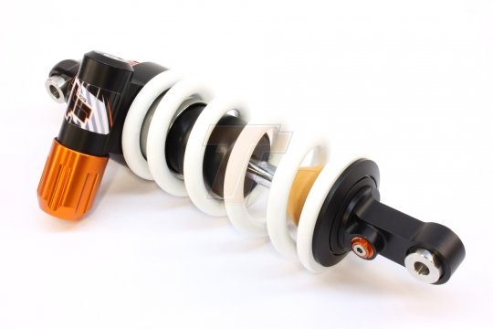TracTive X-CITE-PA Rear Shock / Rebound Damping & High Lift HPA | Norden 901 Expedition - Image 3