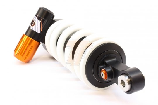 TracTive X-CITE-PA Rear Shock / Rebound Damping & High Lift HPA | Norden 901 Expedition - Image 5