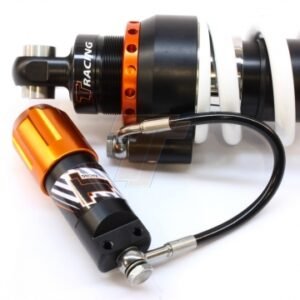 TracTive X-CITE-PA Rear Shock (-30mm low) / Rebound Damping & High Lift HPA / F750GS '18-On