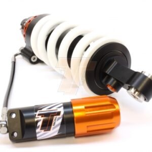 TracTive X-CITE-PA Rear Shock / Rebound Damping & High Lift HPA / F750GS '18-On