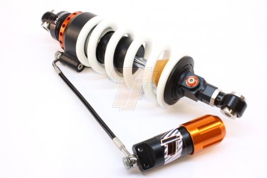 TracTive X-CITE-PA Rear Shock / Rebound Damping & High Lift HPA / KLR 650 '87-'21 - Image 2