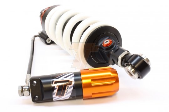 TracTive X-CITE-PA Rear Shock / Rebound Damping & High Lift HPA / KLR 650 '87-'21 - Image 4