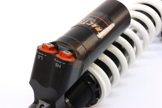 TracTive X-PERIENCE Rear Shock / Street Scrambler '06-On - Image 2