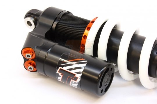 TracTive X-TREME PRO Rear Shock | XL750 Transalp - Image 2