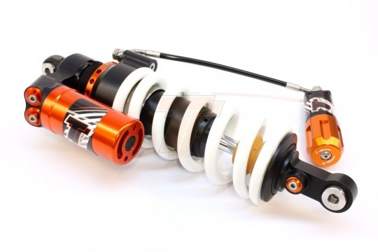 TracTive X-TREME-PA Rear Shock (-25mm) | Multistrada V4 - Image 2