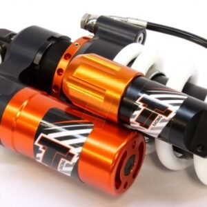 TracTive X-TREME-PA Rear Shock / F750GS '18-On