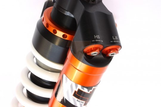 TracTive X-TREME-PA Rear Shock (-25mm) | Multistrada V4 - Image 5
