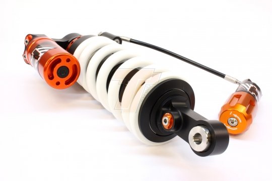 TracTive X-TREME-PA Rear Shock (-25mm) | Multistrada V4 - Image 4