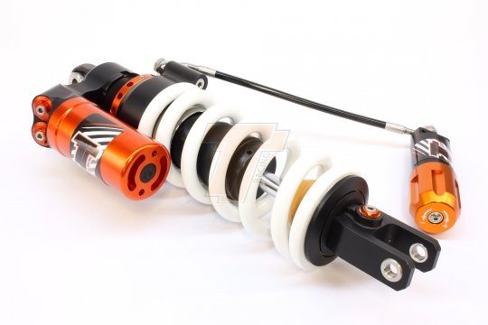 TracTive X-TREME-PA Rear Shock (-25mm low) / Africa Twin '18-'19 - Image 3