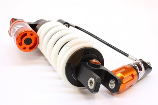 TracTive X-TREME-PA Rear Shock / Africa Twin '18-'19 - Image 4