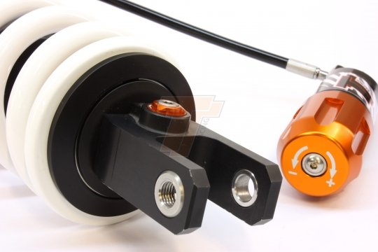 TracTive X-TREME-PA Rear Shock (-25mm low) / Africa Twin '18-'19 - Image 4