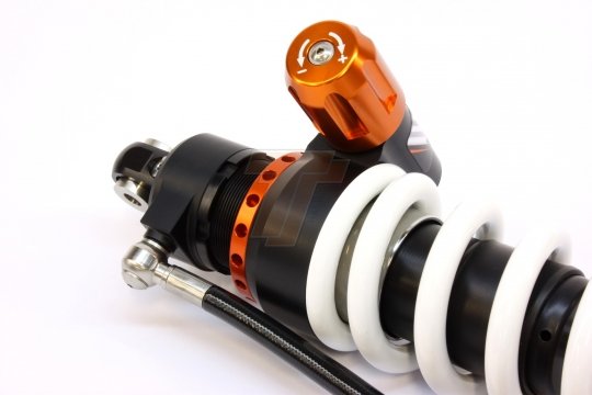 TracTive X-TREME-PA Rear Shock / Tiger 1200 Explorer '12-'15 - Image 2