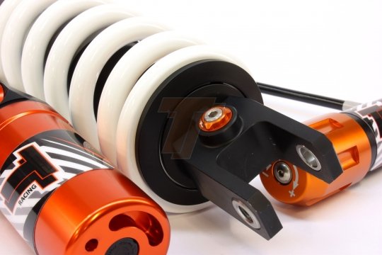 TracTive X-PERIENCE-PA Rear Shock / Africa Twin '93-'03 - Image 3