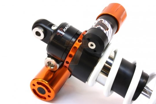 TracTive X-TREME-PA Rear Shock (+40mm) Long Travel 790/890 Adventure S '19-On - Image 2