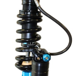 TFX 141 Rear Shock / Rebound, Hi-Lo Speed Compression & Preload Adjustments / FJR1300 '01-'05