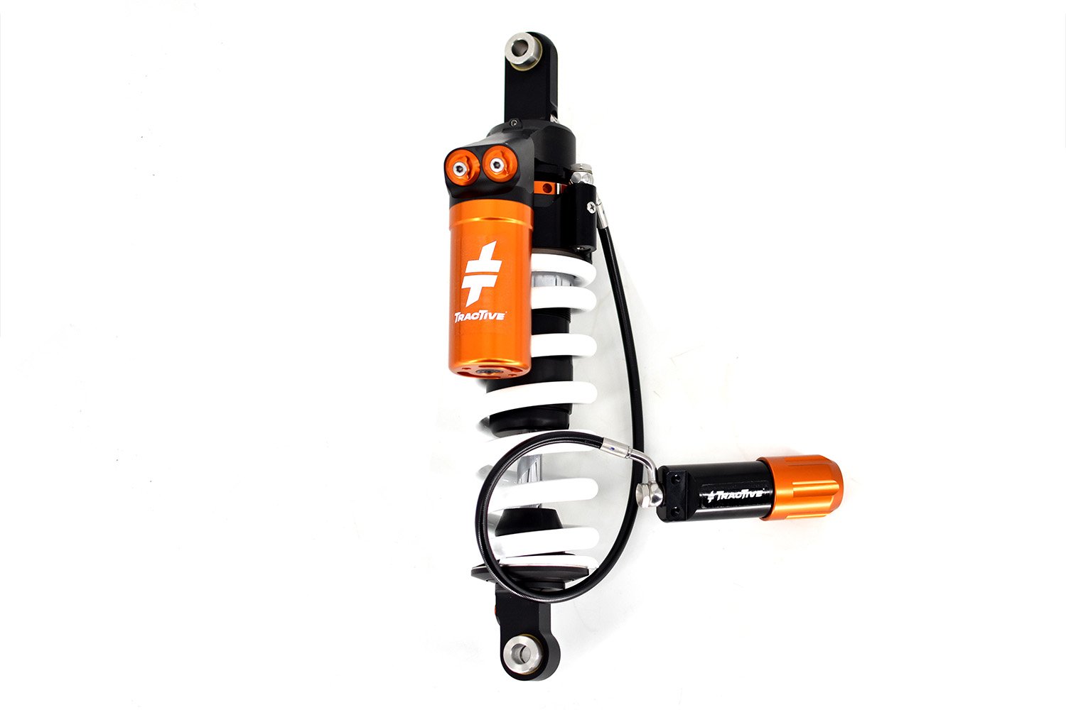 TracTive X-TREME-PA PRO Rear Shock (-25mm) | DesertX Rally