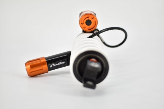 TracTive X-TREME-PA PRO Rear Shock (+25mm) | XL750 Transalp - Image 4