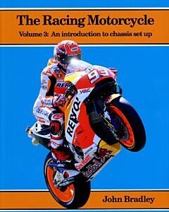 Motorcycle Racer Book Version 3 Introduction to Chassis set up