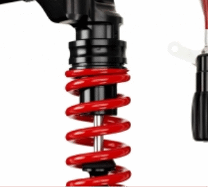 Front Fork Piston Kit Yamaha Tenere 700