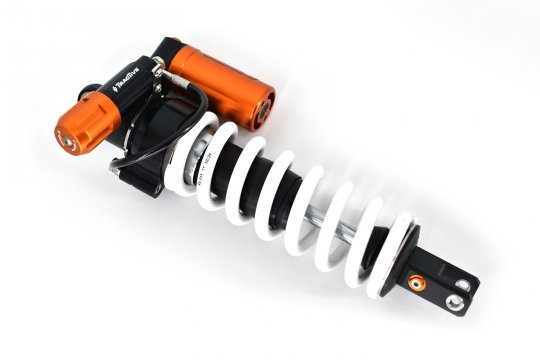 TracTive X-TREME-PA PRO Rear Shock (+20mm) Long Travel | Tuareg 660 - Image 2