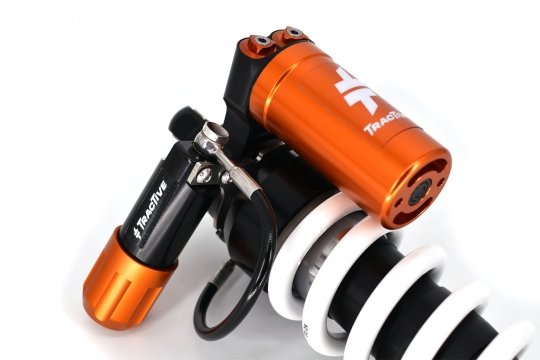 TracTive X-TREME-PA PRO Rear Shock (+20mm) Long Travel | Tuareg 660 - Image 3
