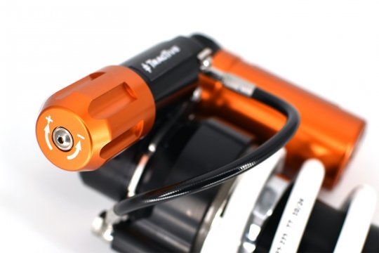 TracTive X-TREME-PA PRO Rear Shock (+20mm) Long Travel | Tuareg 660 - Image 4