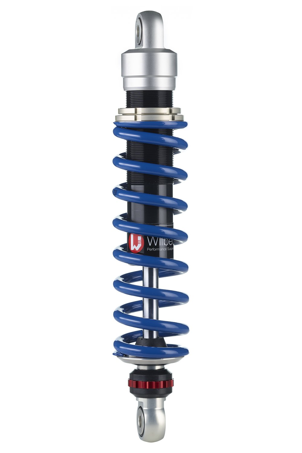 Wilbers 630 Series Rear Shock / Rebound & Preload Adjustments / K75S & K100RS-16V