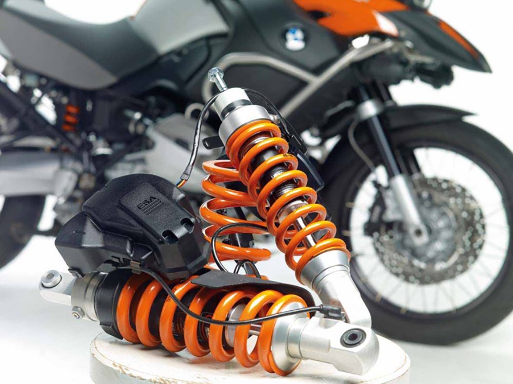 Wilbers 634/644 WESA Series Front & Rear Shocks / R1200R '06-'10