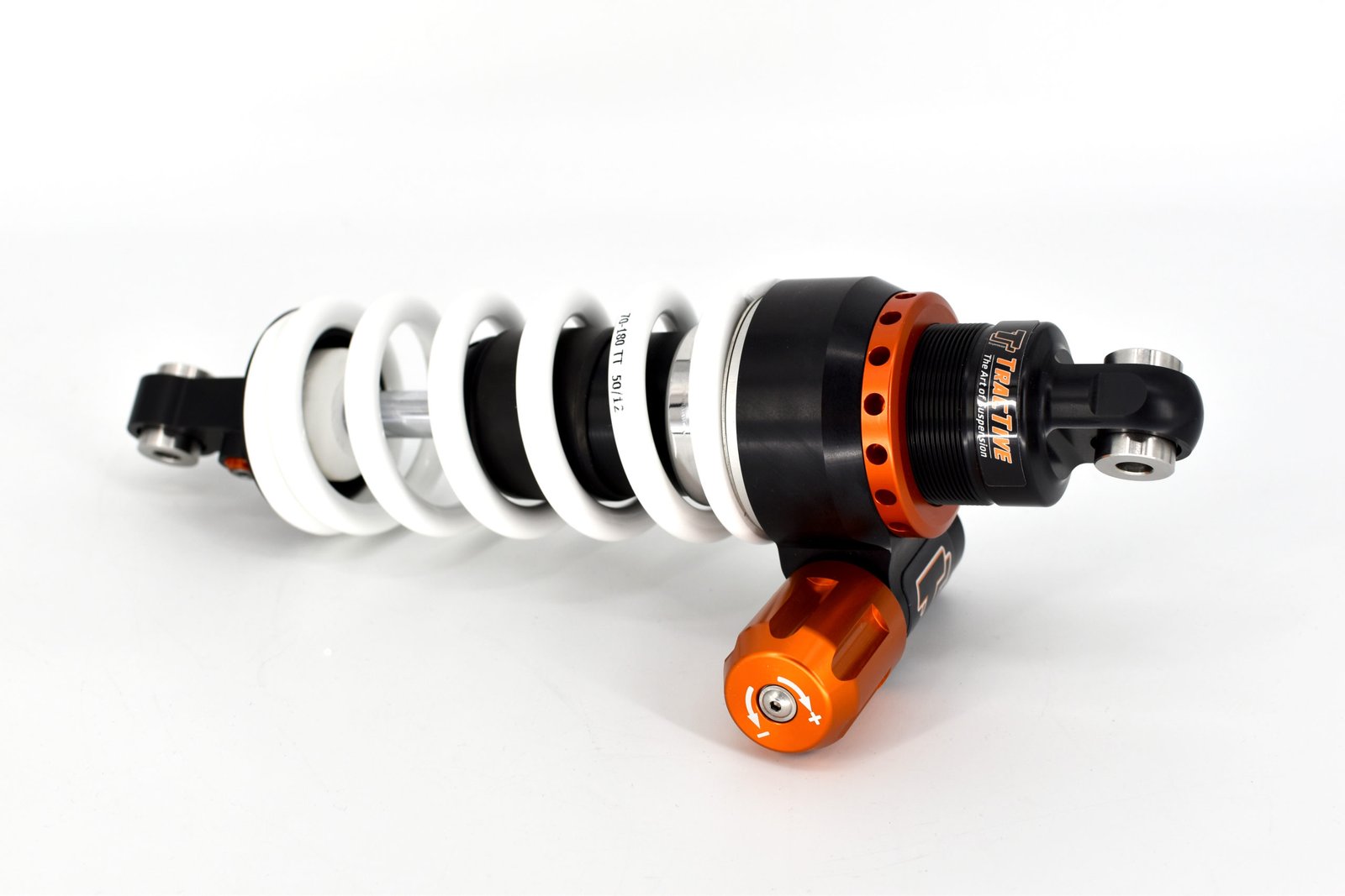 TracTive X-CITE-PA Rear Shock / Can-Am Spyder F3 '20-On