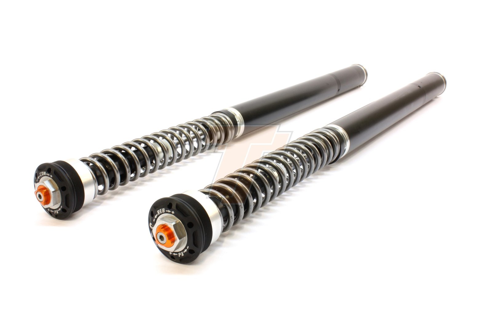 TracTive X-TREME Fork Cartridge Kit (-25mm) | Multistrada V4