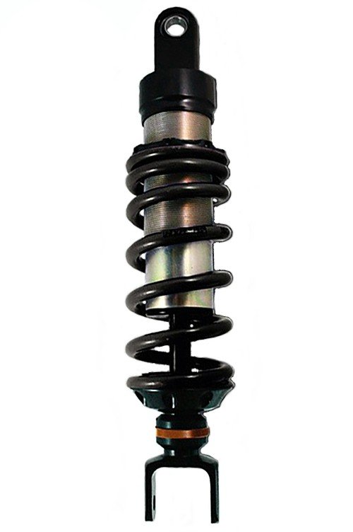 Yacugar E-RS Series Rear Shock / Rebound & Threaded Preload Adjustments / F700GS