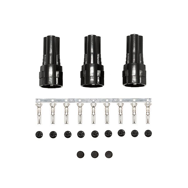HEX ezCAN MT 3-Pin Male Connector Set