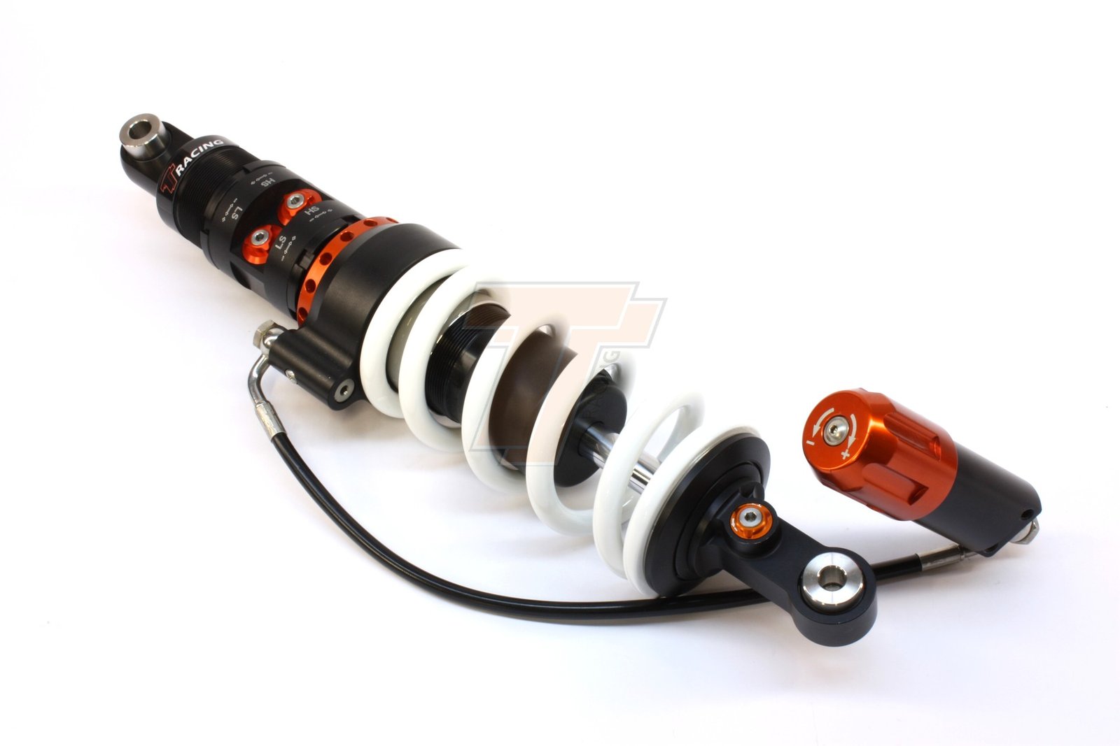 TracTive X-TREME-PA Rear Shock / F800GS '13-'18