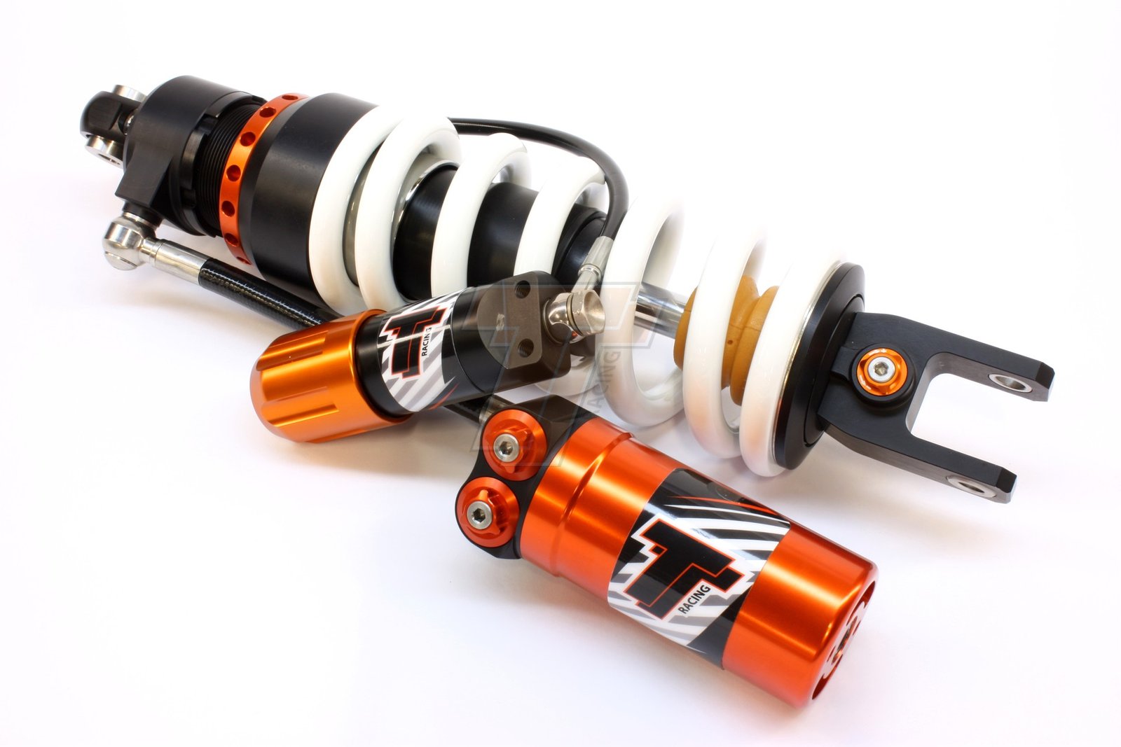 TracTive X-PERIENCE-PA Rear Shock / F650GS Dakar /G650 Sertao