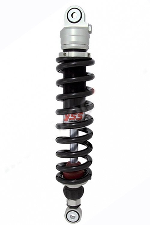 YSS Z Series Rear Shock | Rebound, Length & Threaded Preload Adjustments | '82-'84 R80ST