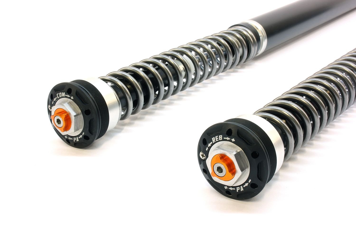 TracTive X-PERIENCE Fork Cartridge Kit / Tenere 700 '25-On